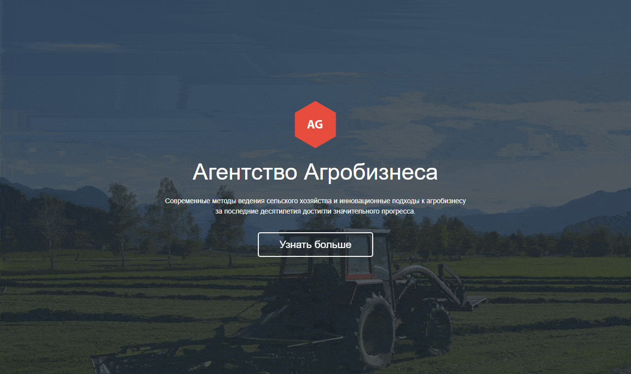 Agro Agency