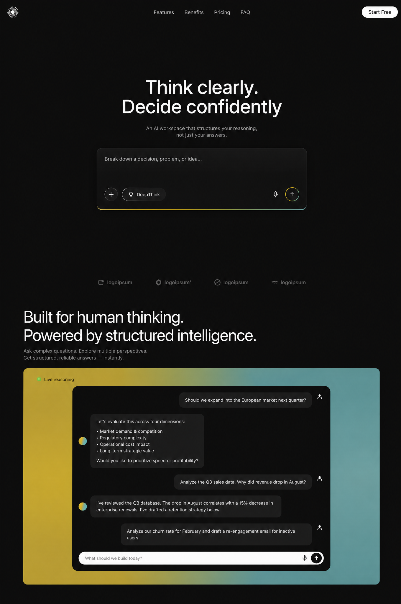 DeepThink DeepThink